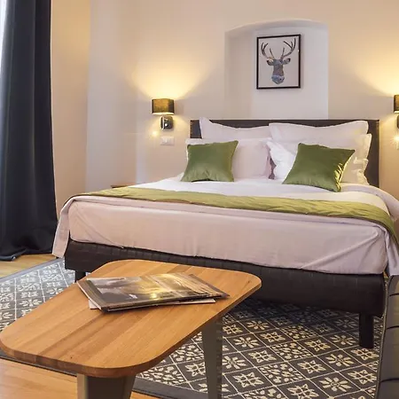 Hotell Antler Boutique 3*